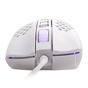 Mouse Gamer Redragon Storm Elite Branco RGB 16000DPI M988W-RGB