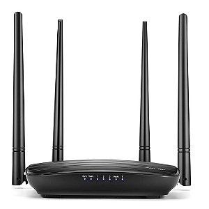 Roteador Wireless Multilaser AC1200 Dual Band RE018