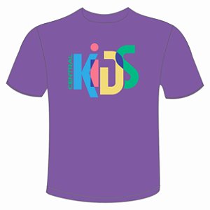 Camiseta Central KIDS