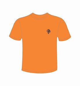 Camiseta Rede Laranja