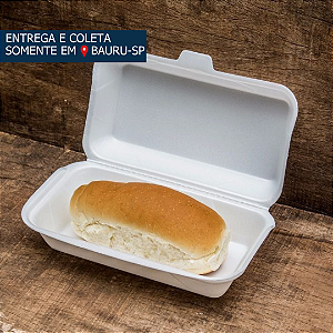 Embalagem Isopor HF05 c/200 unidades