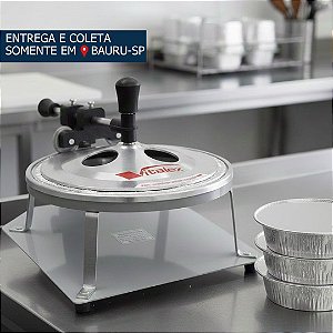 Seladora Manual de Marmitex Classic