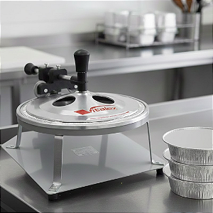 Seladora Manual de Marmitex Classic