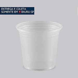 Copo Plástico 110ml