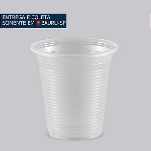 Copo Plástico 150ml ABNT