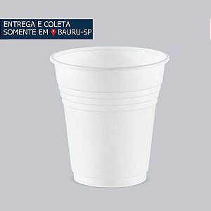 Copo Plástico 160ml