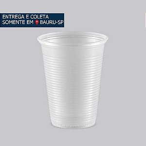 Copo Plástico 200ml ABNT