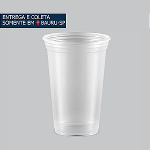 Copo Plástico 300ml ABNT
