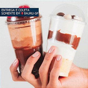 Copo Bolha 300ml Supremo c/40 unidades
