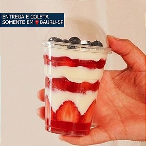Copo Bolha 200ml Supremo c/50 unidades