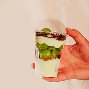 Copo Bolha 200ml Supremo c/50 unidades