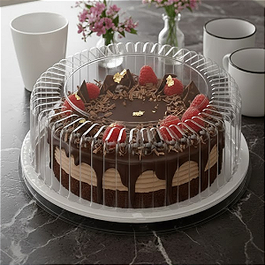 Embalagem Plástica G50M (tampa média)