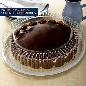 Embalagem Plástica G60M (tampa média)