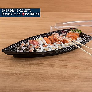 Embalagem Barca Média GO933