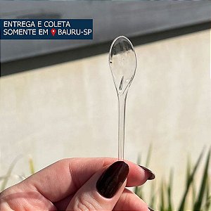 Colher Little Coffee c/200 unidades