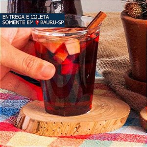Copo acrílico Ibiza 200ml c/10 unidades