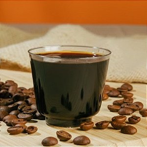 Copo Acrílico Milano 60ml c/20 unidades