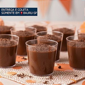 Copo Acrílico Mini 25ml c/10 unidades
