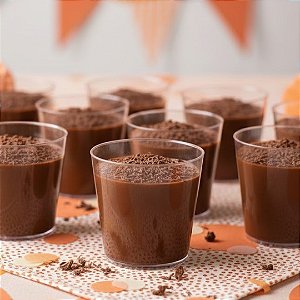 Copo Acrílico Mini 25ml c/10 unidades