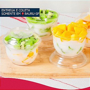 Pote Acrílico MIX 180ml c/10 unidades