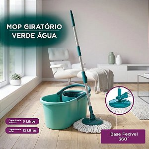 Mop Giratório 12L