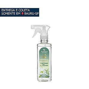 Aromatizante Acqua Lírio Branco e Alecrim c/400ml