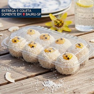 Embalagem Plástica Retangular GA08