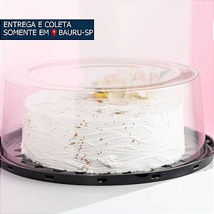 Embalagem Plástica G56CT (Tampa Média)