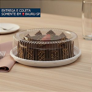 Embalagem Plástica G50MB (tampa baixa)