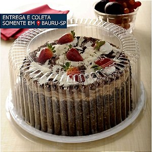 Embalagem Plástica G56MA (tampa alta)