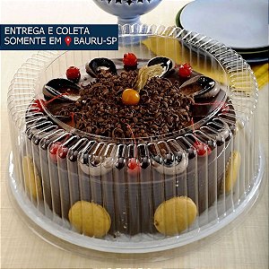 Embalagem Plástica G60MA (tampa alta)