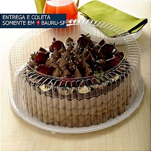 Embalagem Plástica G80MA (tampa alta)