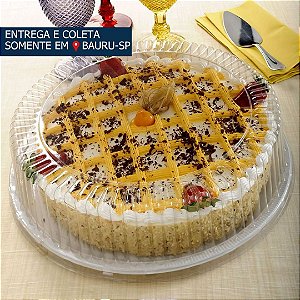 Embalagem Plástica G80MB (tampa baixa)