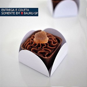 Caixeta para Doces 35mm c/50 unidades