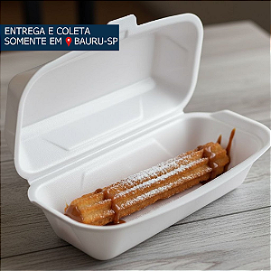 Embalagem Isopor HF04