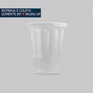 Pote Sundae PP com tampa c/50 unidades