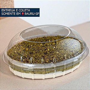 Embalagem Plástica Mini Colomba G34P