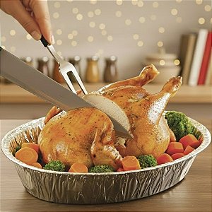 Assadeira Oval Y40 - 4L