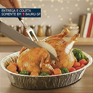 Assadeira Oval Y40 - 4L