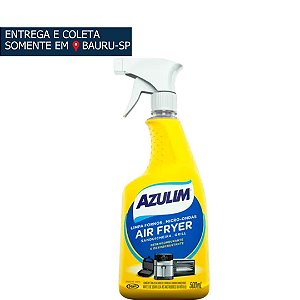 Limpa Air Fryer Spray 500ml Azulim