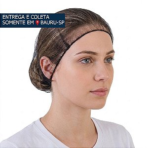 Touca Rede c/10 unidades