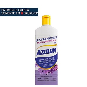Lustra Móveis 200ml