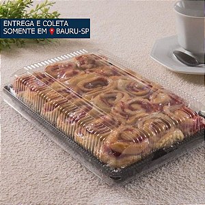 Embalagem Plástica Retangular G71M