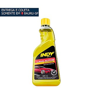 Shampoo Automotivo c/500ml