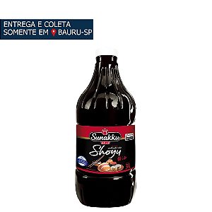 Molho Shoyu Lanchero 3L