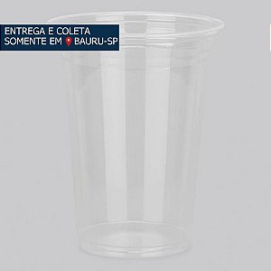 Copo Plástico PP 440ml