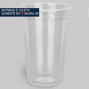 Copo Plástico PP 330ml