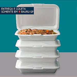 Embalagem Isopor DH101 Darnel