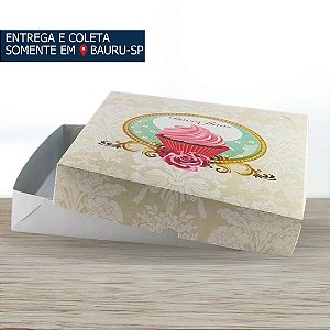 Caixa Doces Finos c/5 unidades