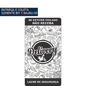 Lacre de Segurança c/1000 etiquetas